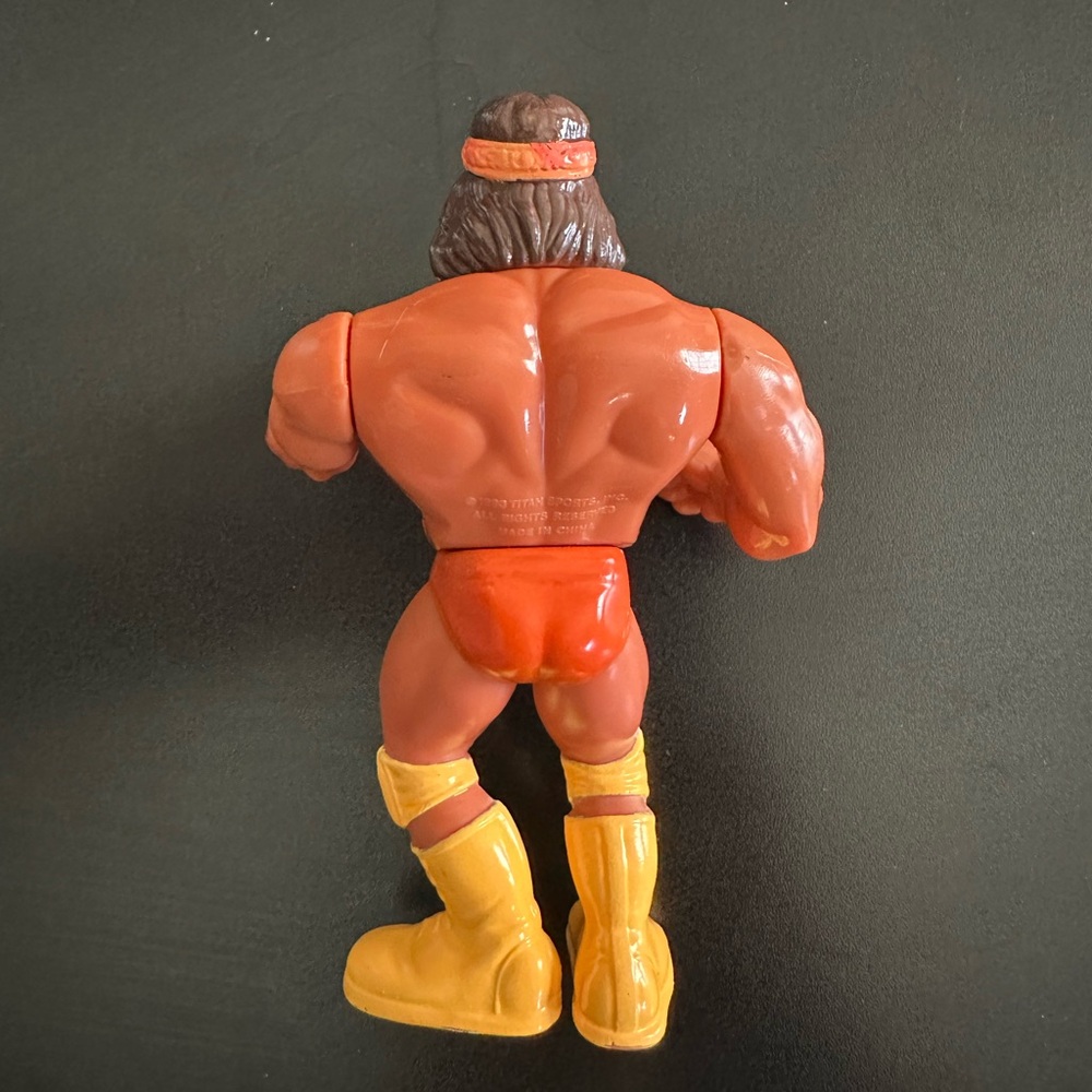 Macho Man Randy Savage - Picture 2 of 2